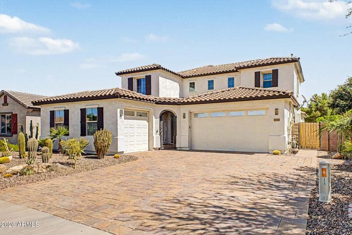 3811 S ST CLAIRE --, Mesa, AZ