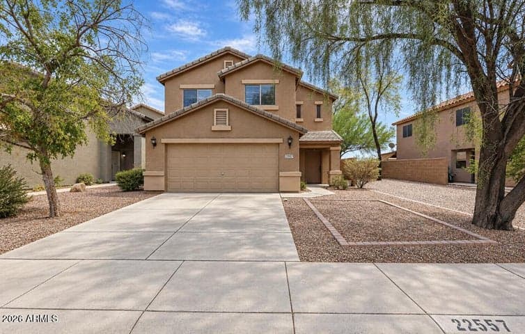 22557 N Davis Way, Maricopa, AZ