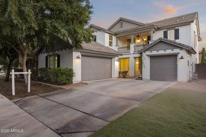 3661 E PALO VERDE Street, Gilbert, AZ