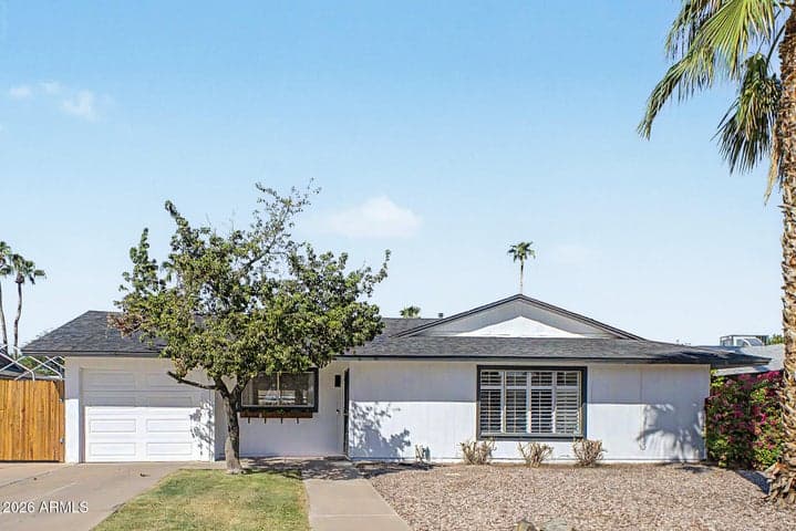 6212 S El Camino Drive, Tempe, AZ