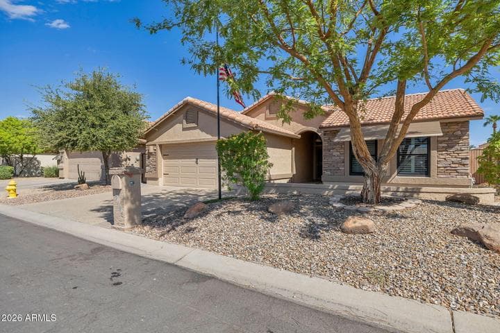 15104 W AMELIA Drive, Goodyear, AZ