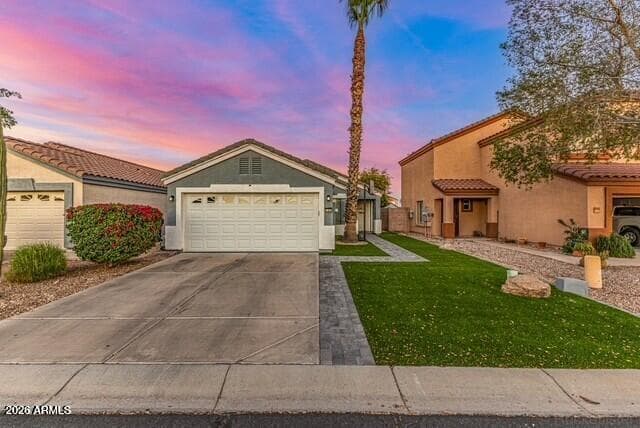 155 S PARKWOOD --, Mesa, AZ