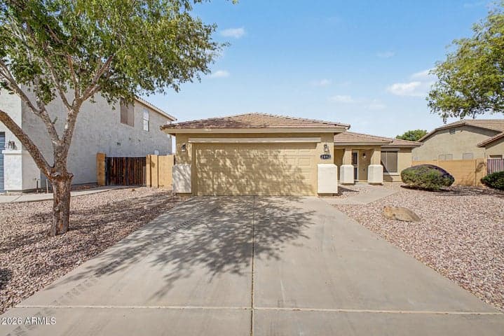 2892 W GOLDMINE MOUNTAIN Drive, San Tan Valley, AZ
