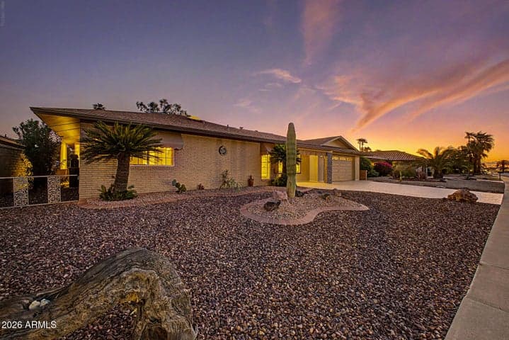 9507 W COUNTRY CLUB Drive, Sun City, AZ