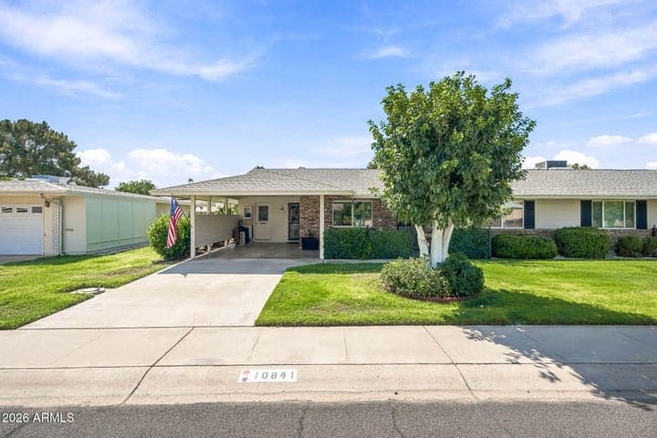 10841 W HATCHER Road, Sun City, AZ