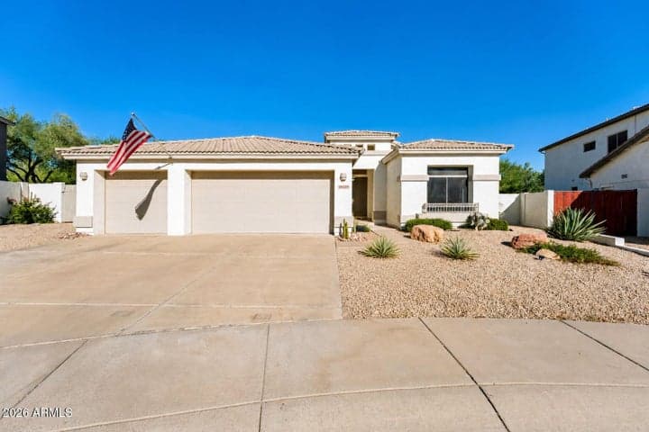 29639 N 48TH Place, Cave Creek, AZ