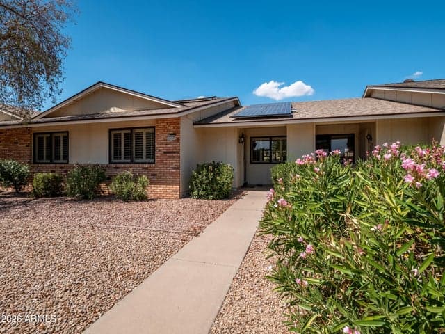 13342 W ALEPPO Drive, Sun City West, AZ