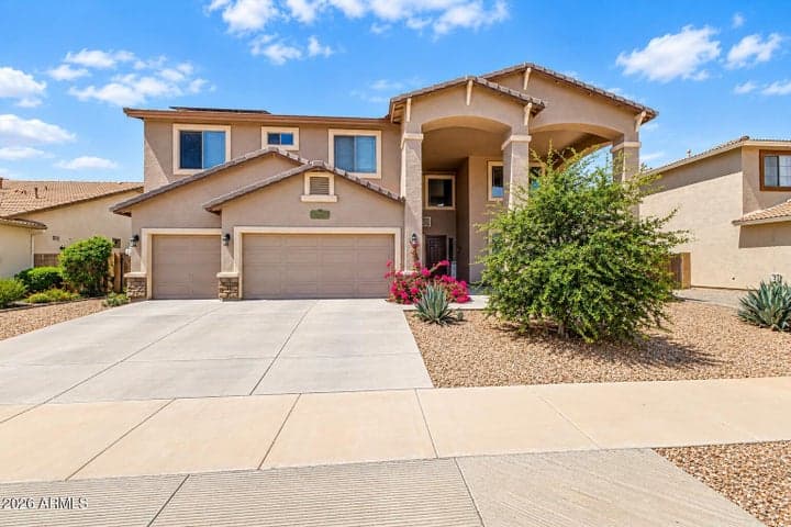 15792 W DESERT MIRAGE Drive, Surprise, AZ