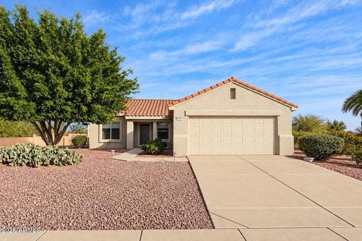 15974 W QUAIL CREEK Lane, Surprise, AZ