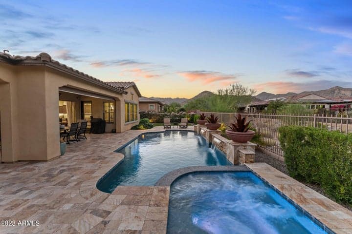 20944 W HILLCREST Boulevard, Buckeye, AZ