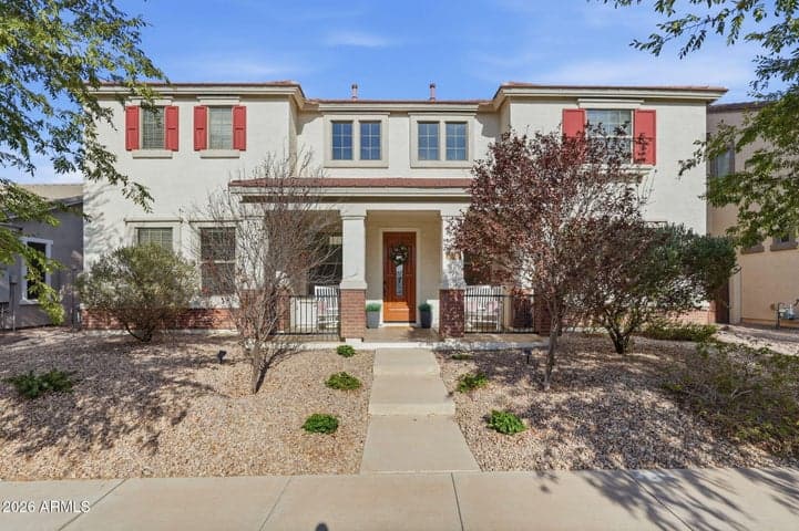 1877 S SUNNYVALE Avenue, Gilbert, AZ