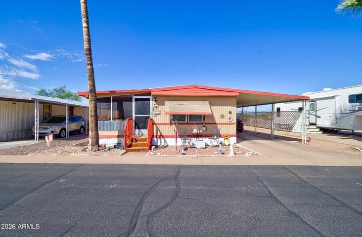 2175 W SOUTHERN Avenue #LOT, Apache Junction, AZ