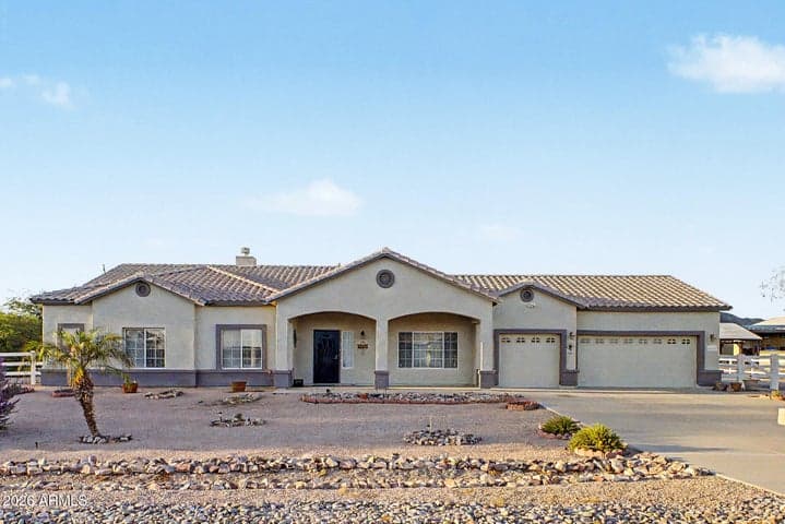 9468 W Bartle Drive, Casa Grande, AZ