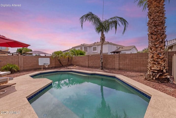 16385 W MCKINLEY Street, Goodyear, AZ