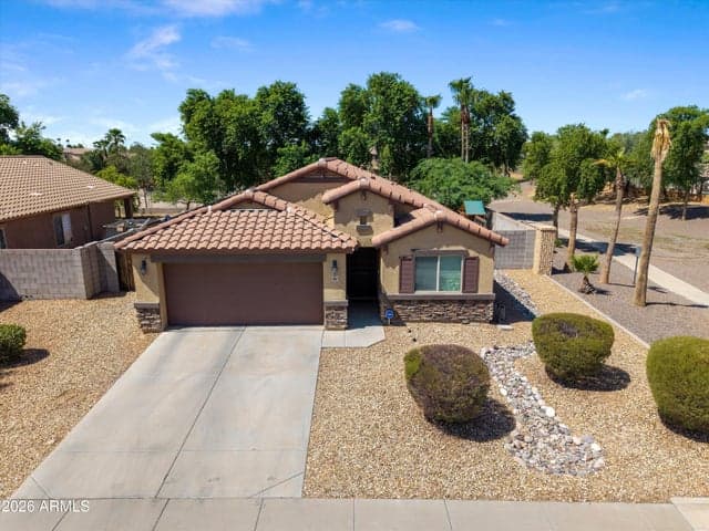 1867 N VISTA Lane, Casa Grande, AZ