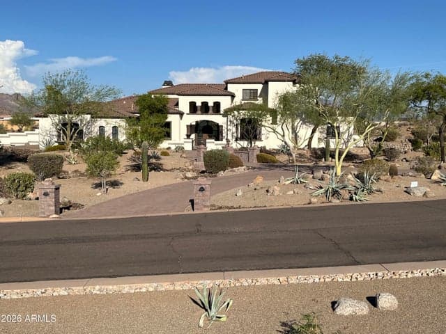 9546 E JULEP Circle, Mesa, AZ