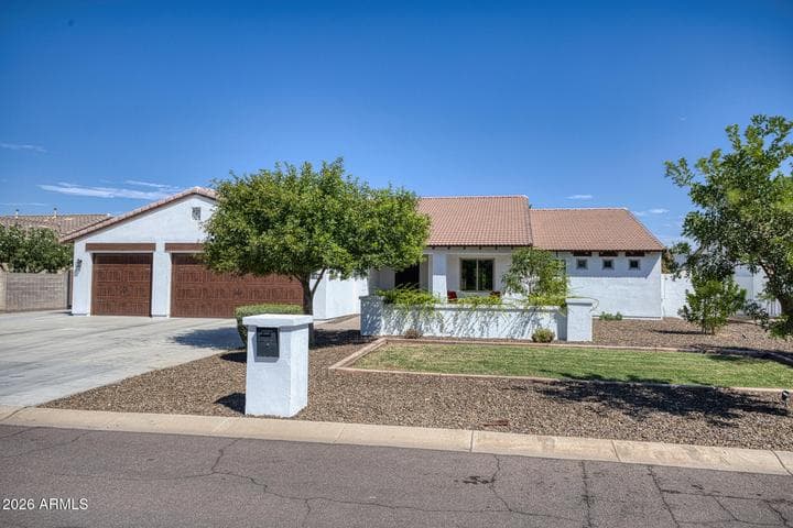 8416 W Sands Court, Peoria, AZ
