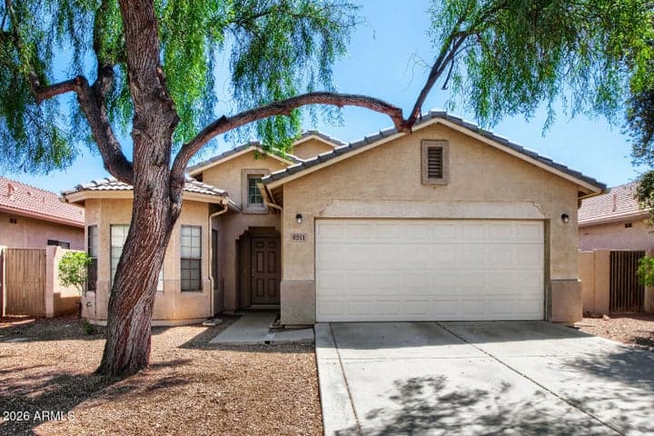 8511 W PAPAGO Street, Tolleson, AZ