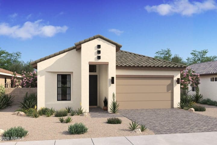 4438 N 203rd Lane, Buckeye, AZ