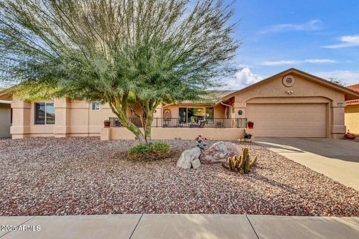 14747 W BUTTONWOOD Drive, Sun City West, AZ