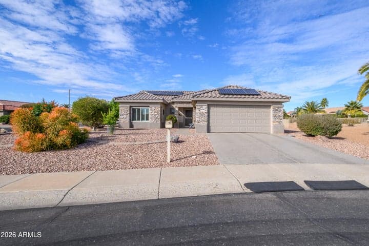 16166 W SANDIA PARK Drive, Surprise, AZ