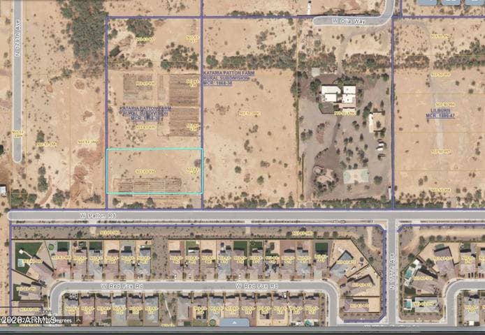 178X02 W patton Road #1, Surprise, AZ