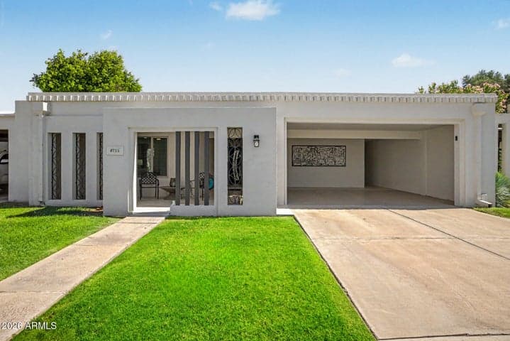 8725 E VIA DE DORADO --, Scottsdale, AZ
