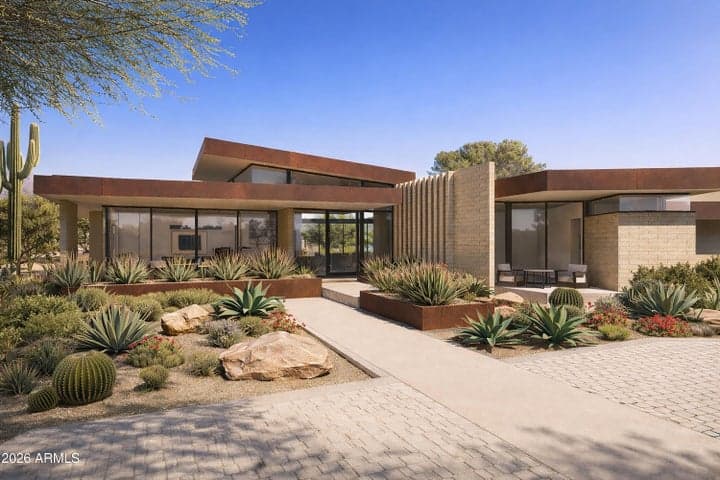 6612 E HUMMINGBIRD Lane, Paradise Valley, AZ