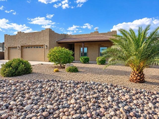 20324 W MELANIE Drive, Wittmann, AZ