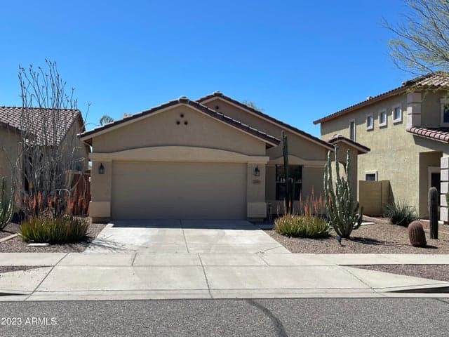 2557 W Brilliant Sky Drive, Phoenix, AZ
