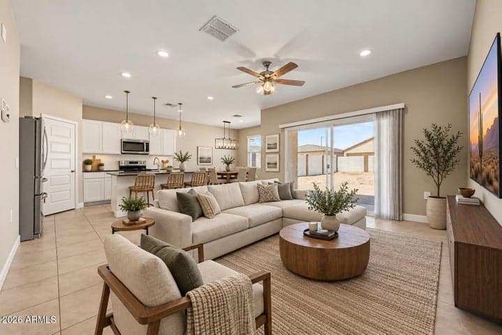 24056 W WATKINS Street, Buckeye, AZ