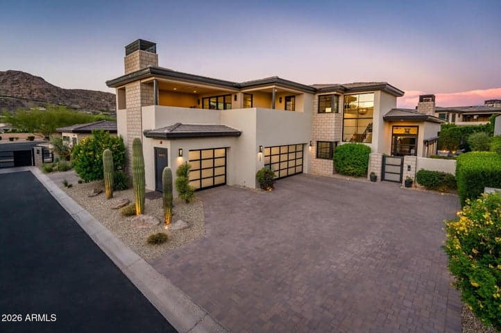 6403 N LOST DUTCHMAN Drive, Paradise Valley, AZ
