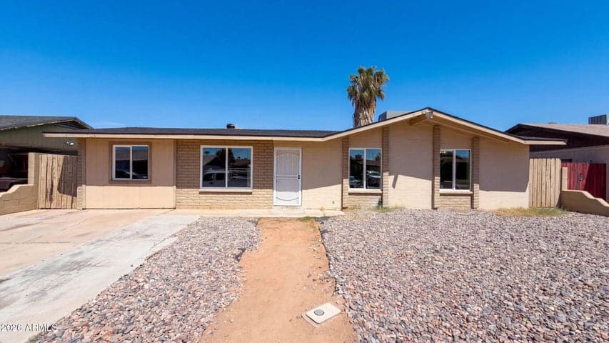 7312 W MESCAL Street, Peoria, AZ