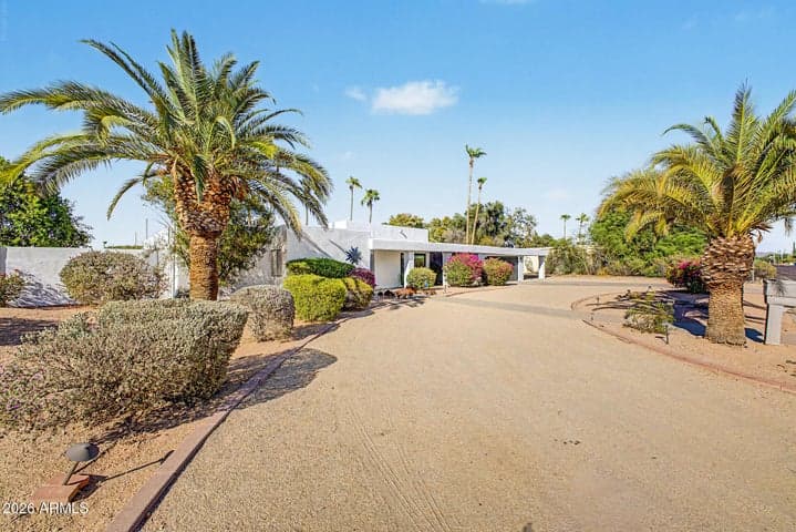 7014 E SWEETWATER Avenue, Scottsdale, AZ