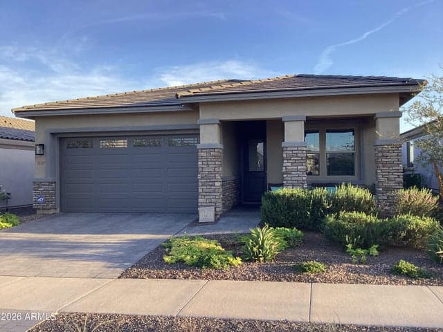 20599 W RANCHO Drive, Buckeye, AZ