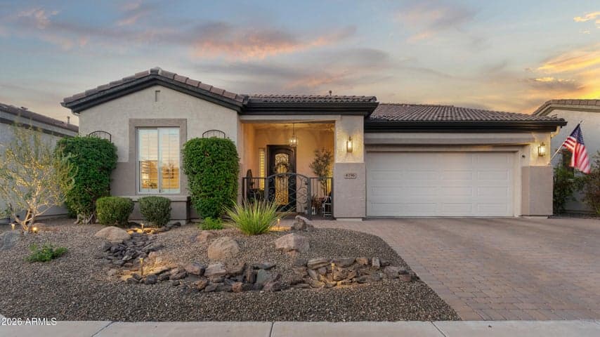 4196 E NIGHTINGALE Lane, Gilbert, AZ