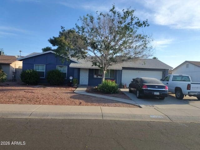 7346 W SUNNYSLOPE Lane, Peoria, AZ
