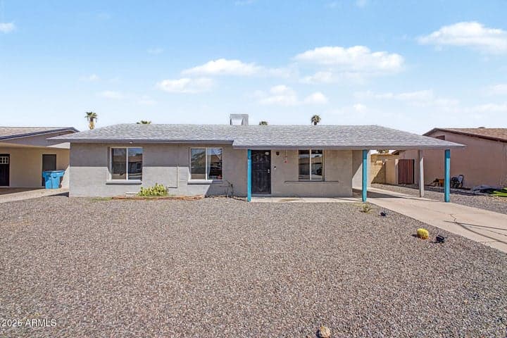 3844 W CARIBBEAN Lane, Phoenix, AZ