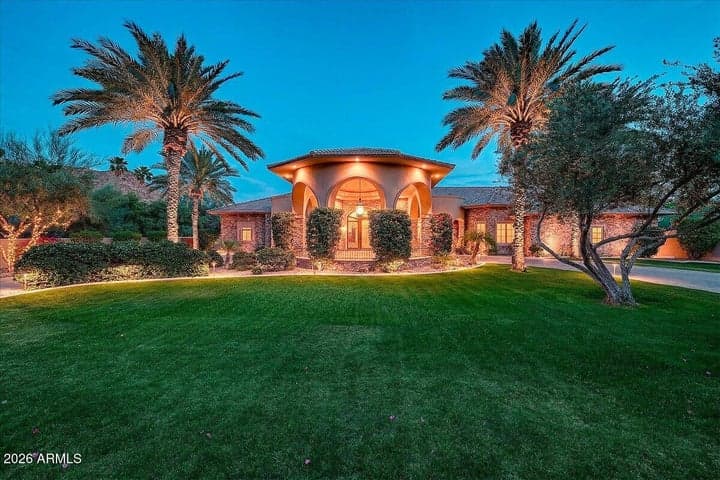 4807 E CRYSTAL Lane, Paradise Valley, AZ