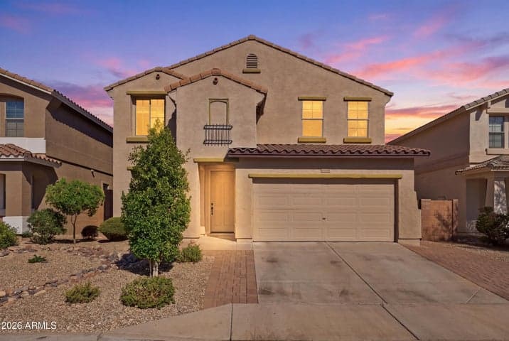 26635 N 75TH Drive, Peoria, AZ