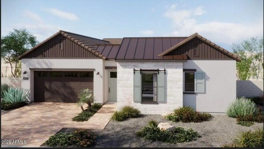 338 N SILVERADO Street, Gilbert, AZ