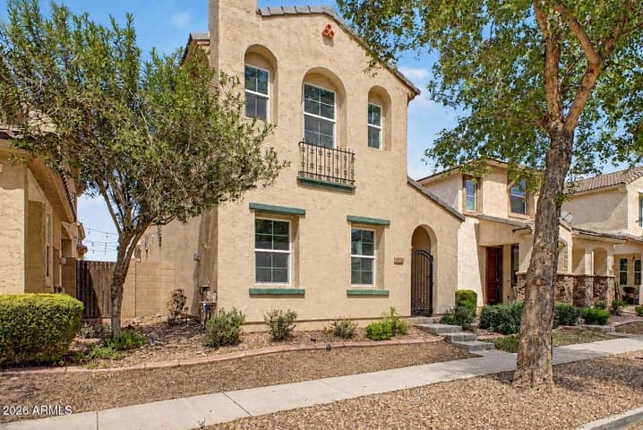 4114 E VEST Avenue, Gilbert, AZ