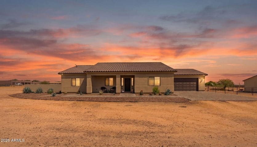 35311 N 214th Avenue, Wittmann, AZ