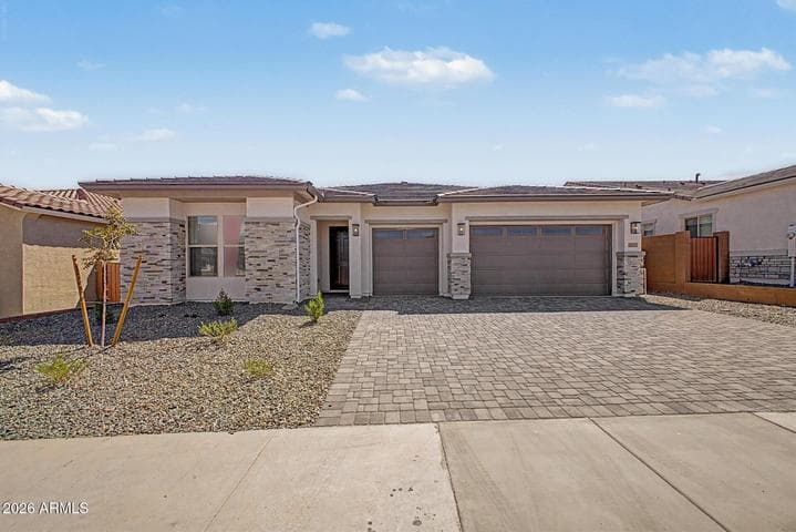 13795 W MORNING VISTA Drive, Peoria, AZ
