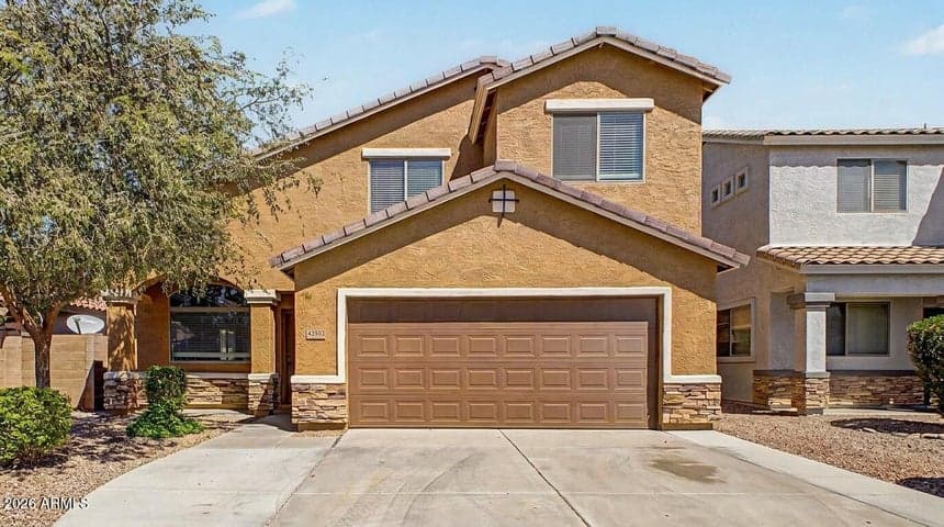 45592 W RAINBOW Drive, Maricopa, AZ