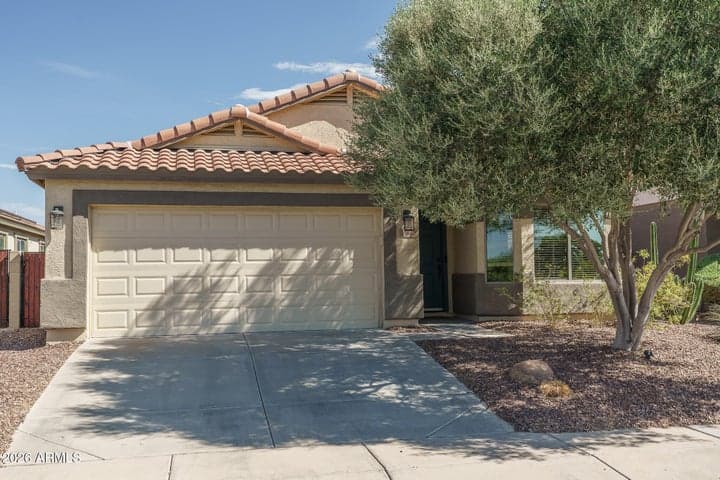 25852 W ELWOOD Street, Buckeye, AZ