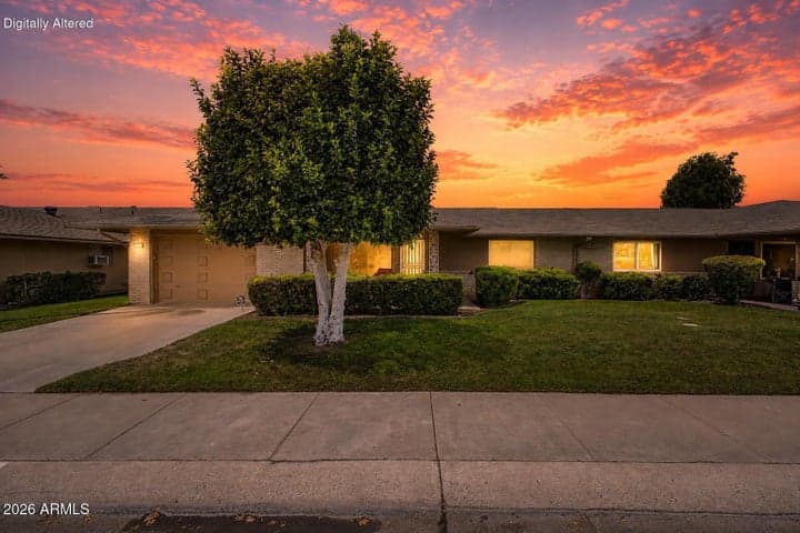 9416 N 110TH Avenue, Sun City, AZ