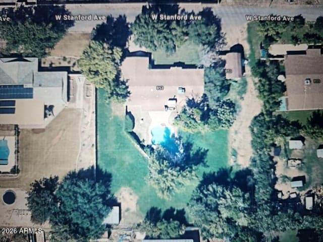 853 W STANFORD Avenue, Gilbert, AZ