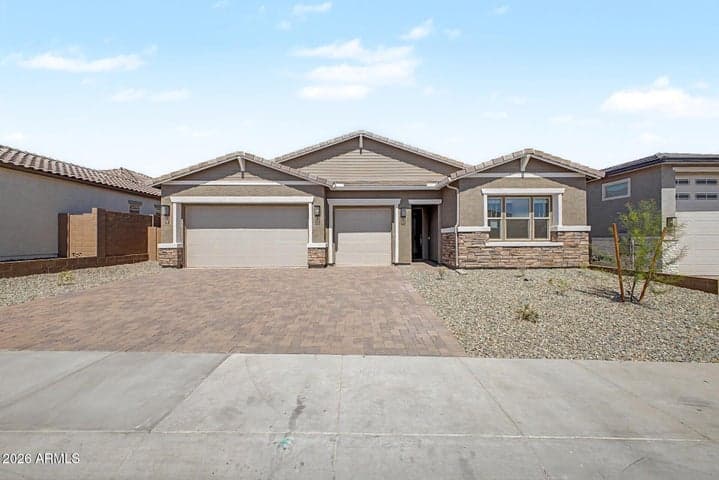 13796 W MORNING VISTA Drive, Peoria, AZ