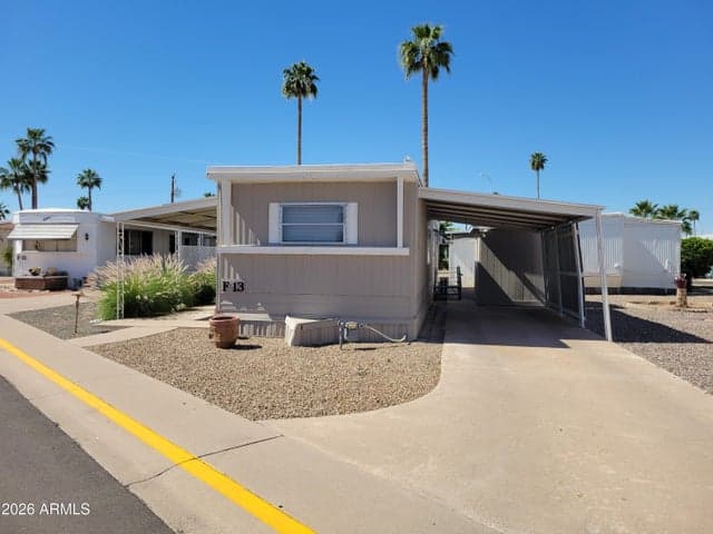 2460 E Main Street #F13, Mesa, AZ